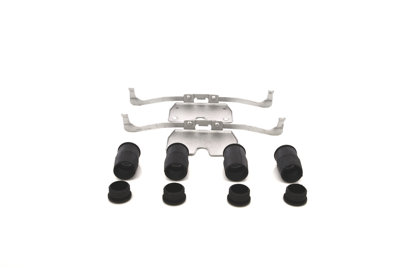 BOSCH 1 987 474 777 Kit accessori, Pastiglia freno-Kit accessori, Pastiglia freno-Ricambi Euro