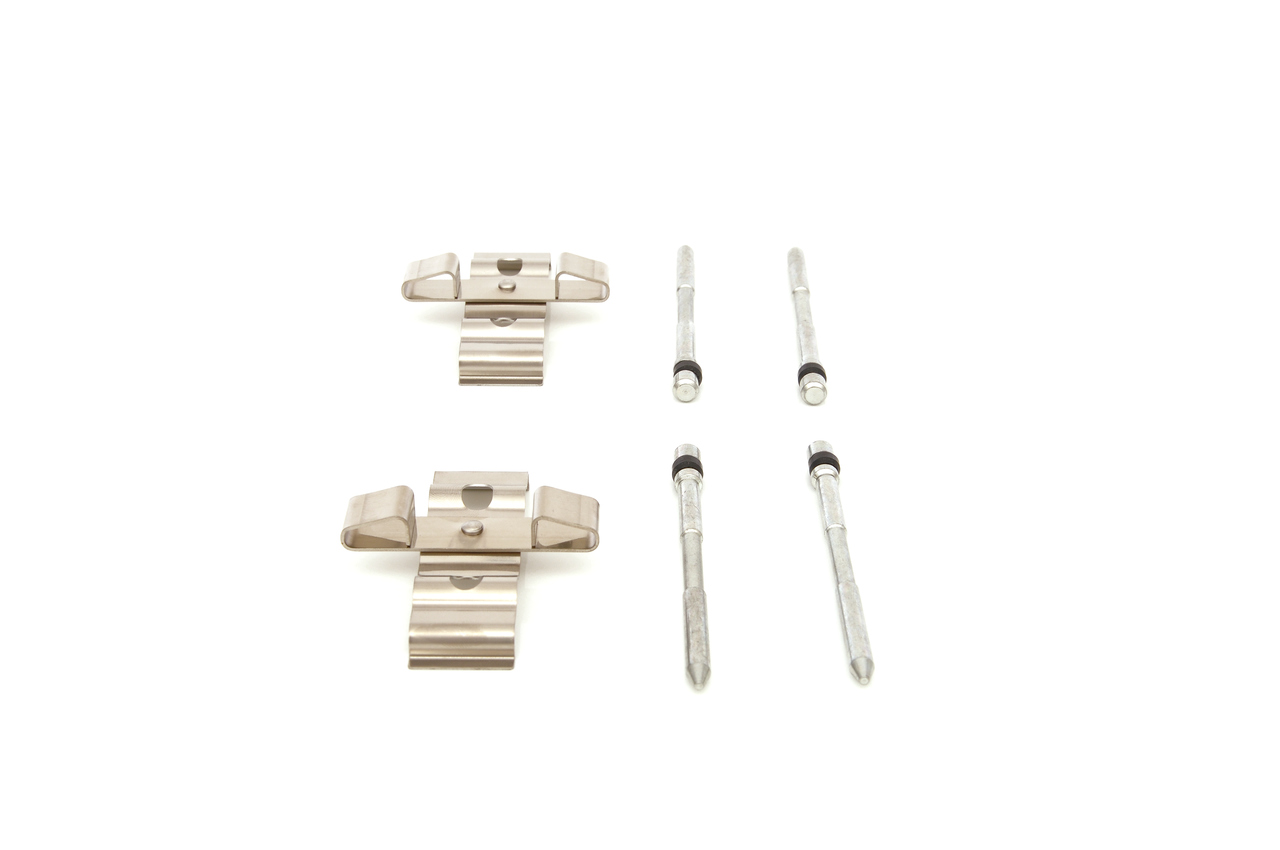 BOSCH 1 987 474 778 Zubehörsatz, Scheibenbremsbelag