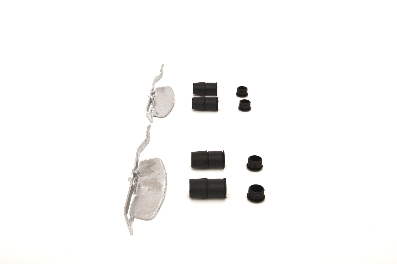 Accessory Kit, disc brake pad 4