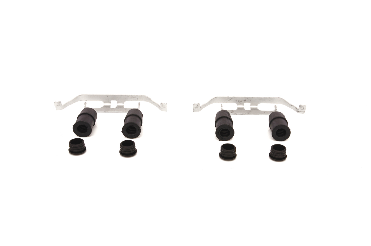 BOSCH 1 987 474 780 Kit accessori, Pastiglia freno