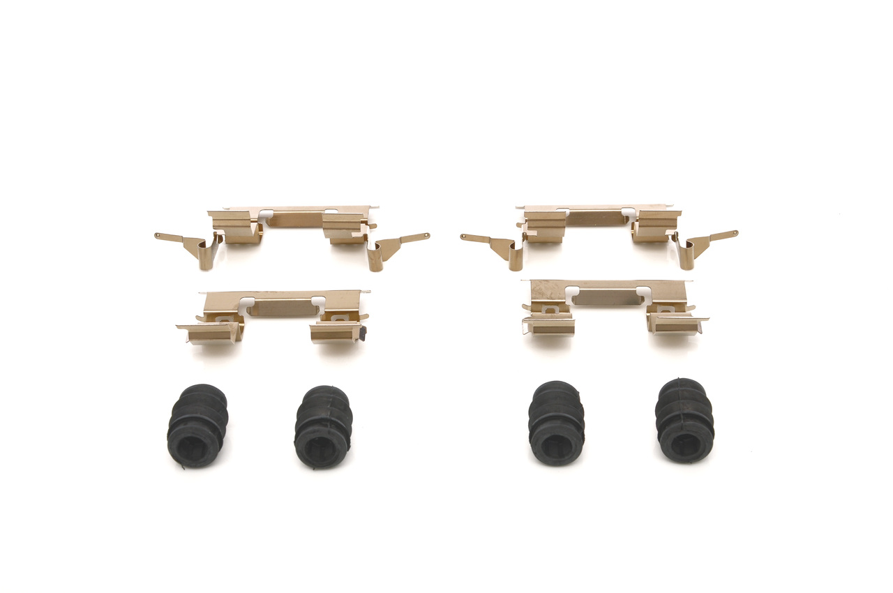 BOSCH 1 987 474 782 Kit accessori, Pastiglia freno-Kit accessori, Pastiglia freno-Ricambi Euro