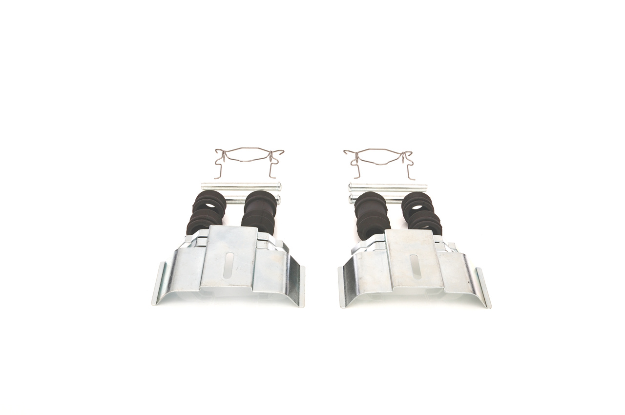 BOSCH 1 987 474 785 Zubehörsatz, Scheibenbremsbelag