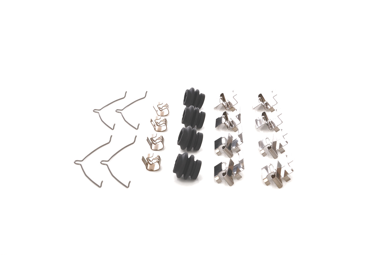 BOSCH 1 987 474 788 Kit accessori, Pastiglia freno