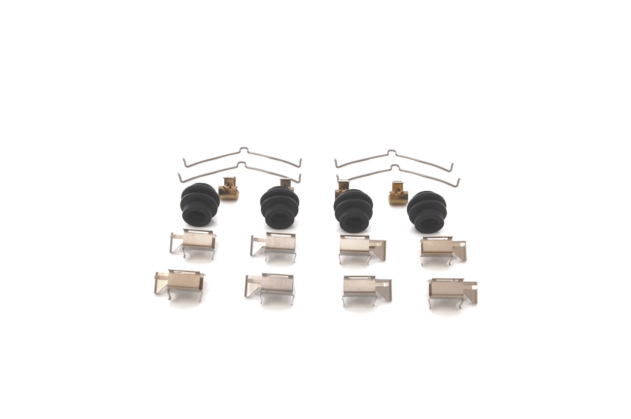 BOSCH 1 987 474 788 Zubehörsatz, Scheibenbremsbelag