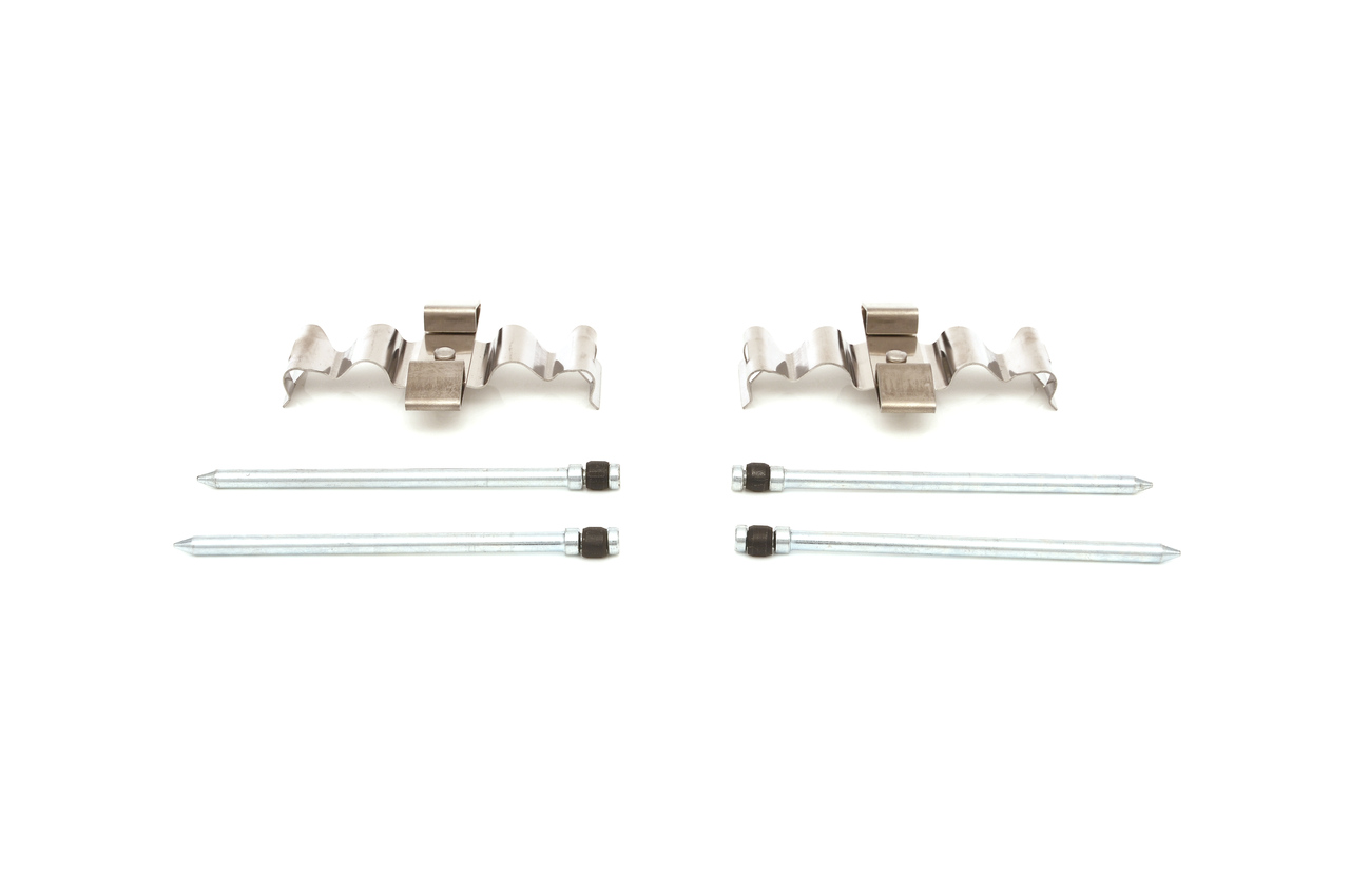 BOSCH 1 987 474 795 Kit accessori, Pastiglia freno