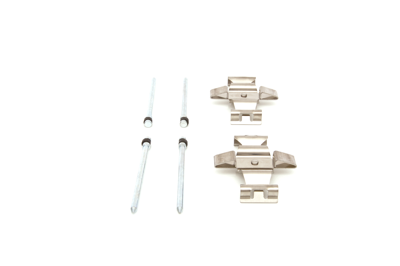 BOSCH 1 987 474 795 Kit accessori, Pastiglia freno