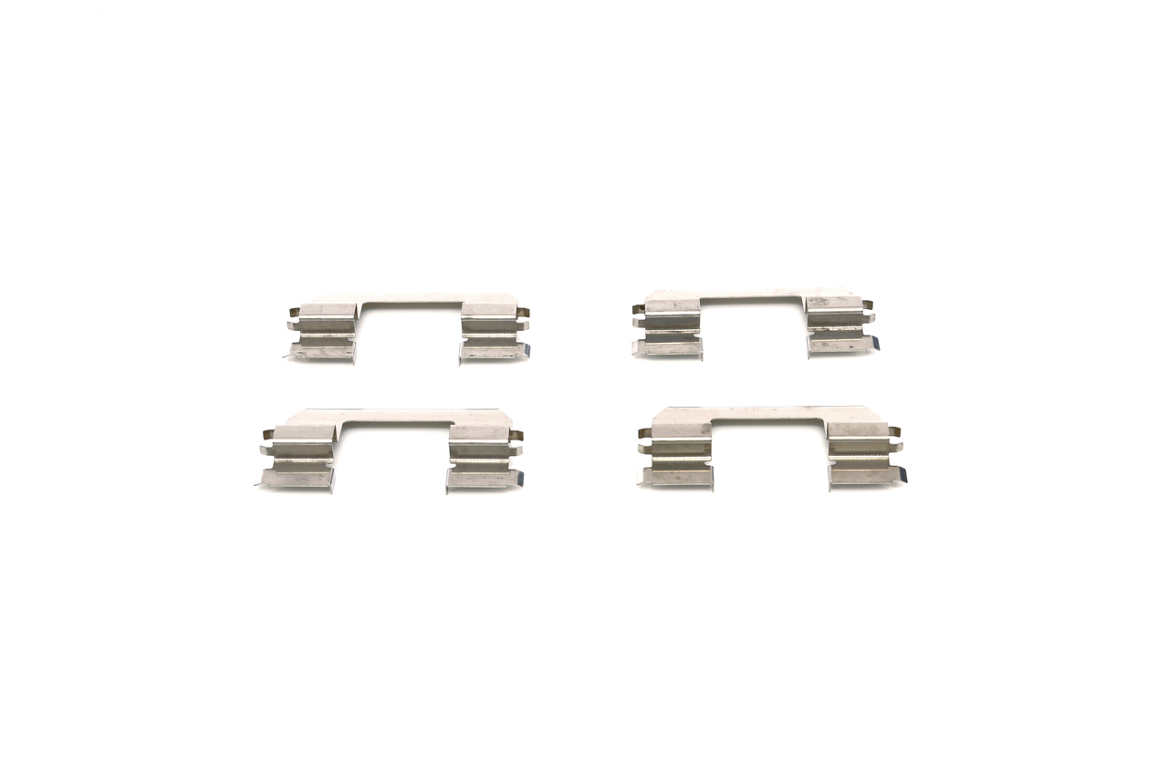 BOSCH 1 987 474 798 Kit accessori, Pastiglia freno-Kit accessori, Pastiglia freno-Ricambi Euro