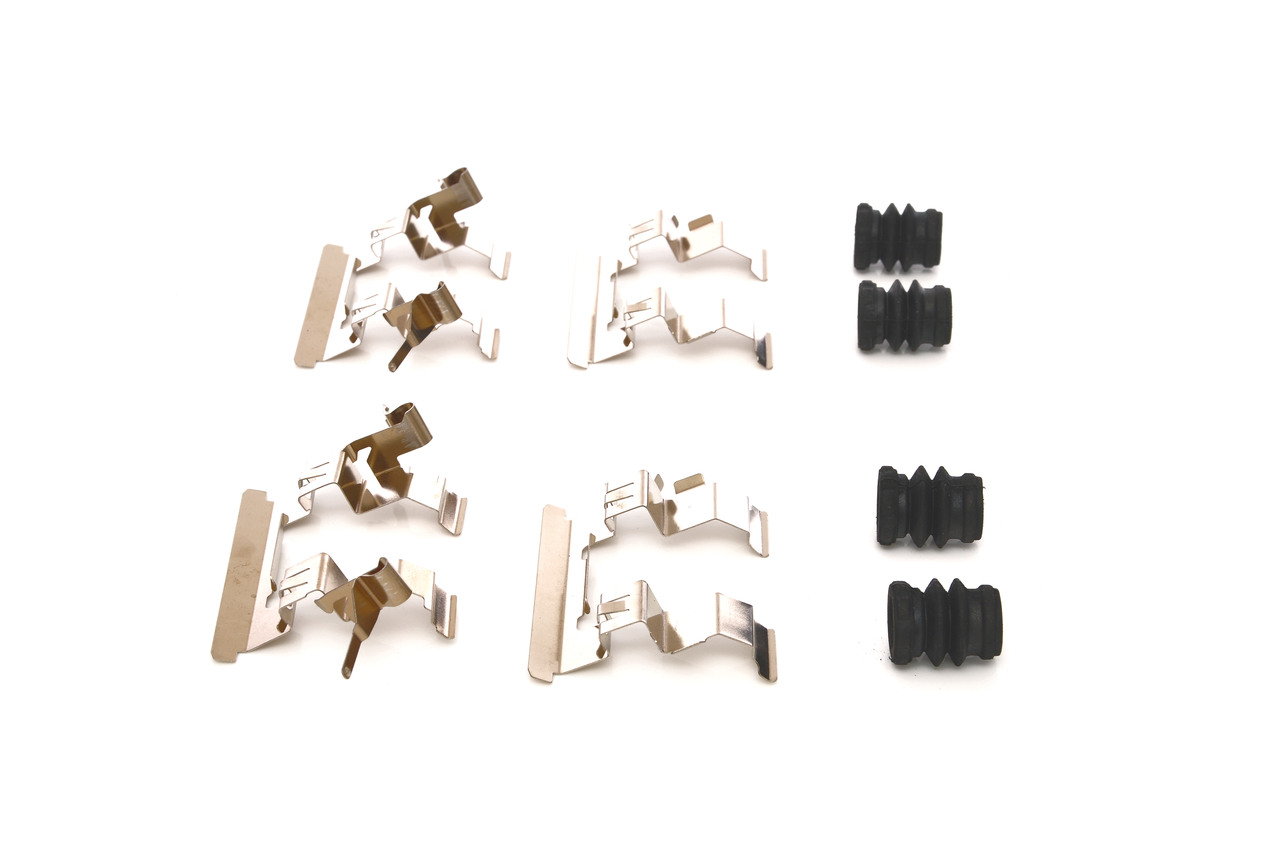 BOSCH 1 987 474 800 Zubehörsatz, Scheibenbremsbelag