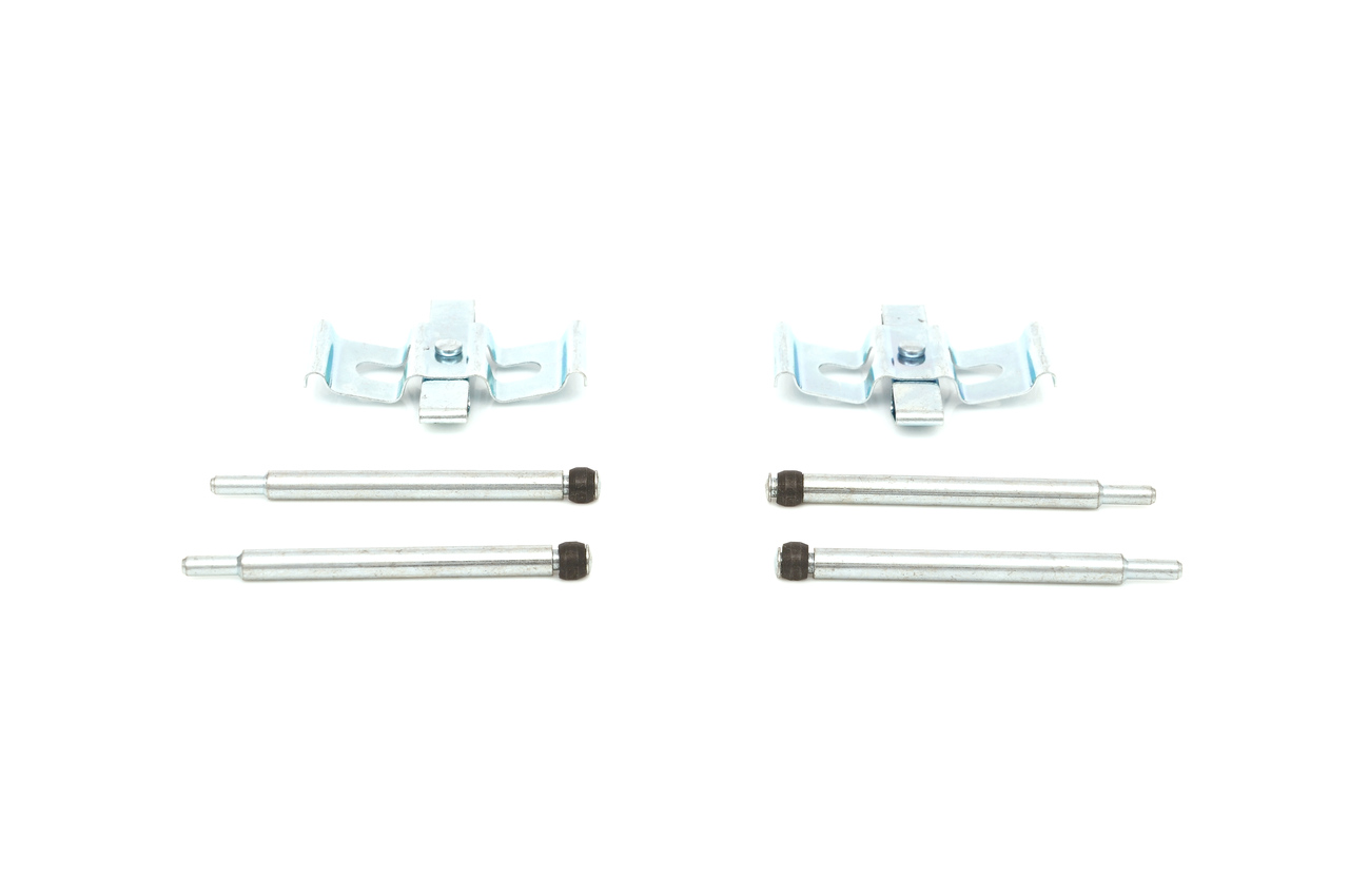 BOSCH 1 987 474 802 Kit accessori, Pastiglia freno-Kit accessori, Pastiglia freno-Ricambi Euro