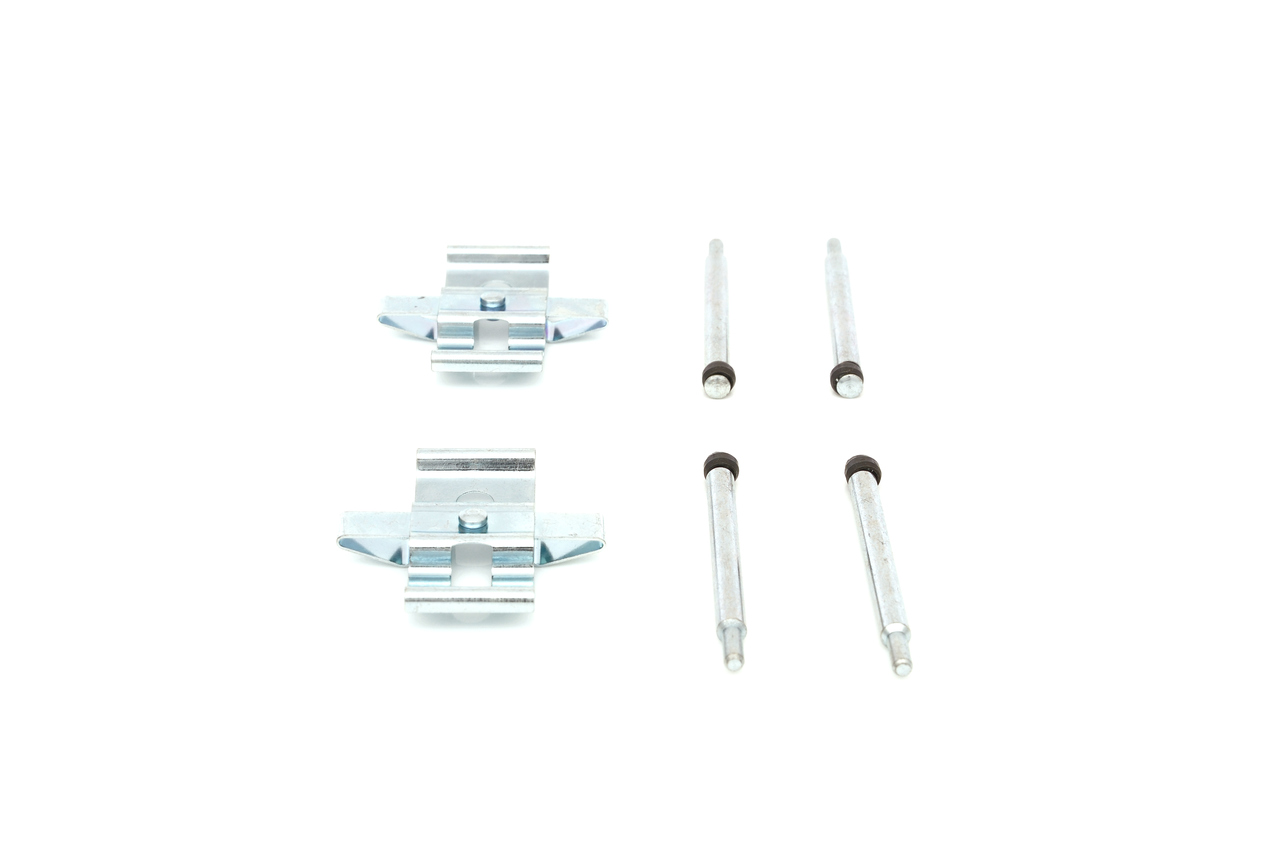 Accessory Kit, disc brake pad 4
