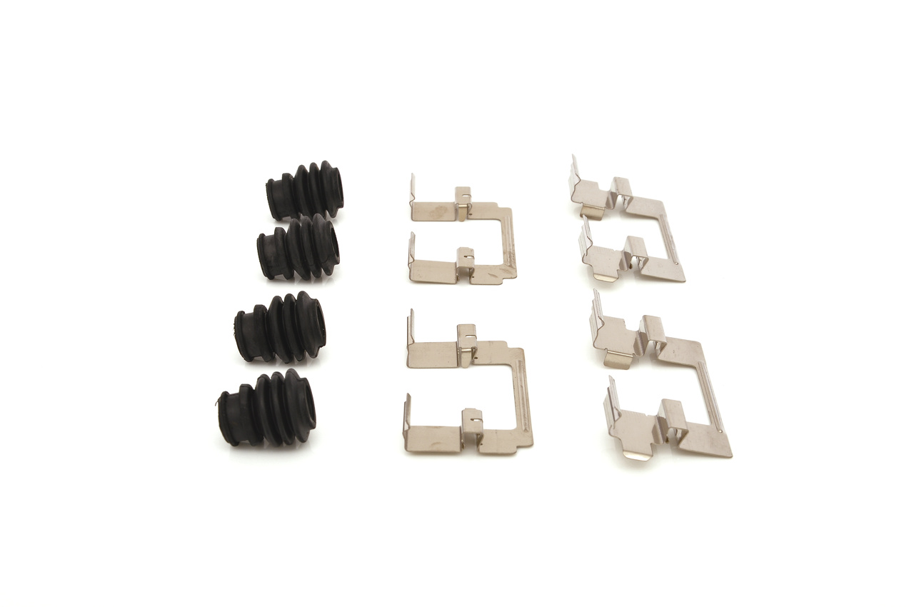 BOSCH 1 987 474 804 Kit accessori, Pastiglia freno