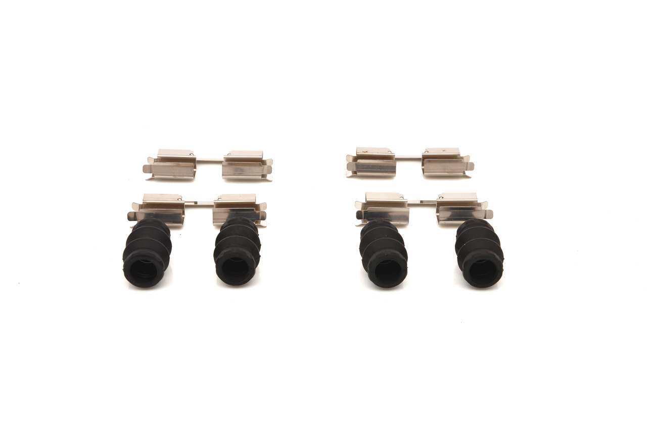 BOSCH 1 987 474 808 Kit accessori, Pastiglia freno-Kit accessori, Pastiglia freno-Ricambi Euro