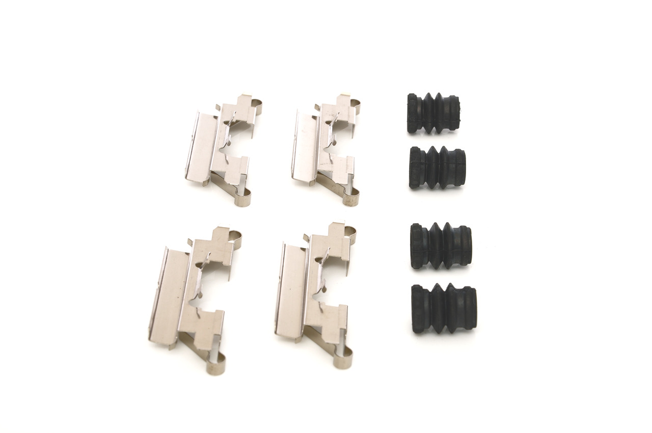 BOSCH 1 987 474 814 Zubehörsatz, Scheibenbremsbelag