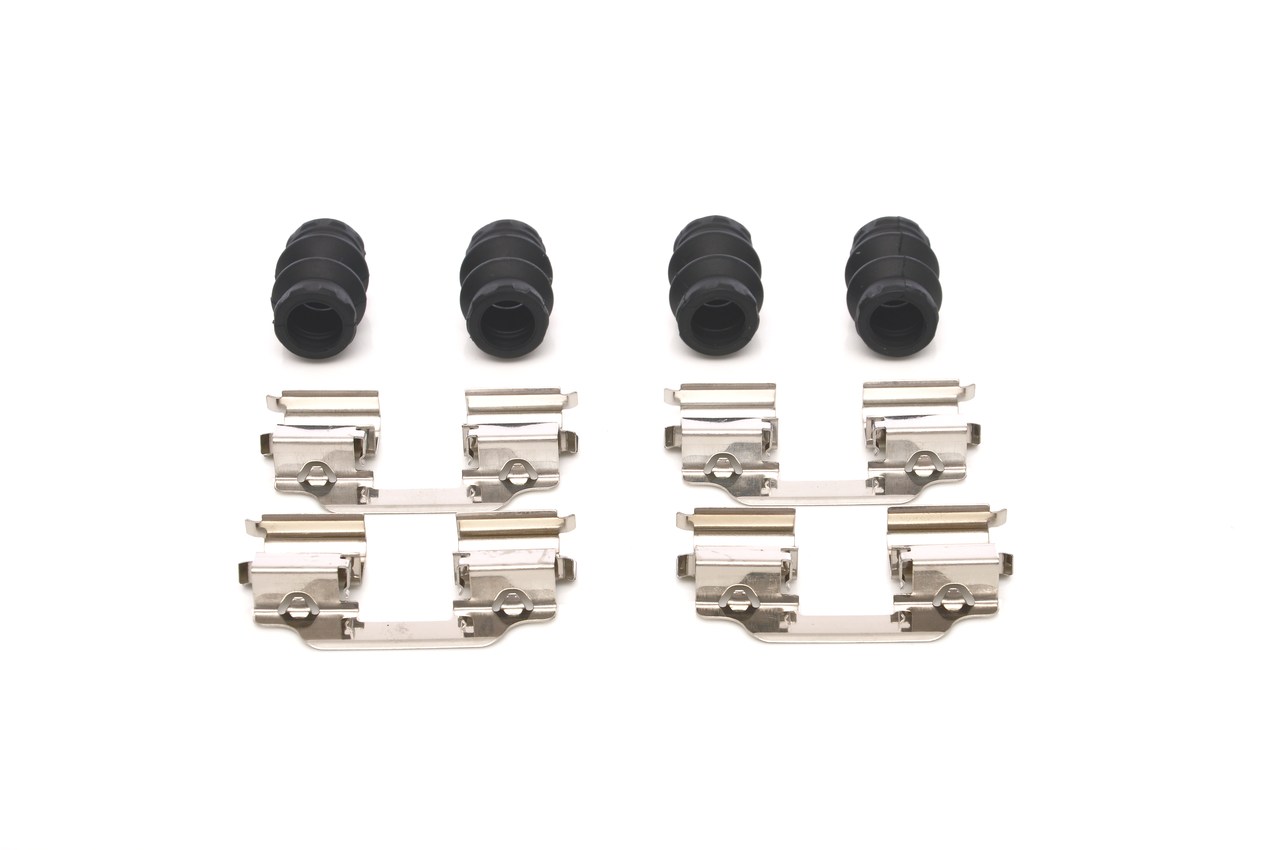 Accessory Kit, disc brake pad 3