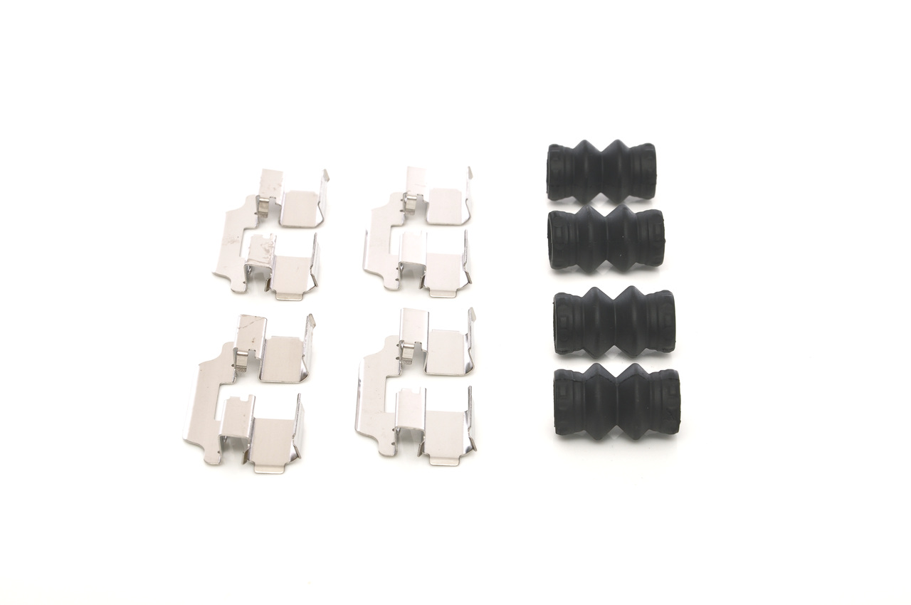 Accessory Kit, disc brake pad 4