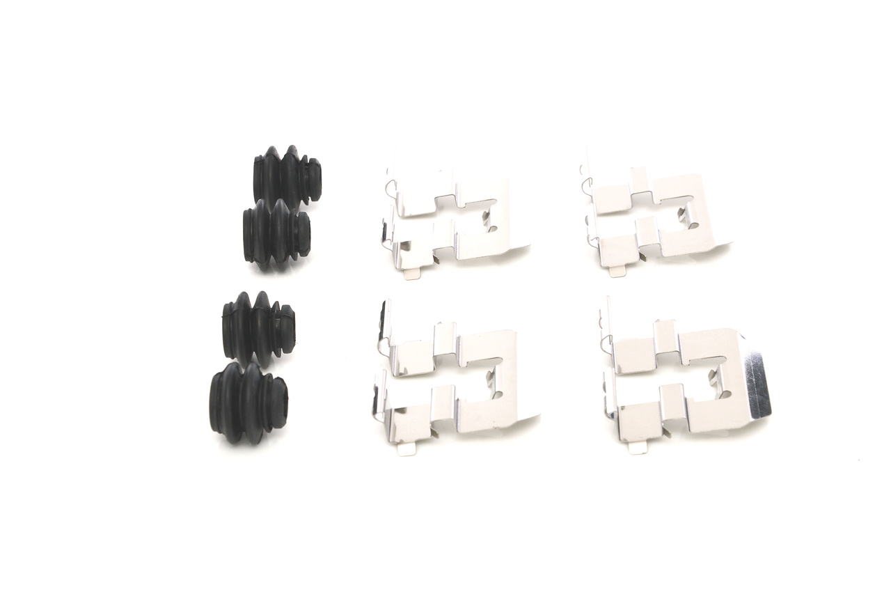 BOSCH 1 987 474 823 Kit accessori, Pastiglia freno