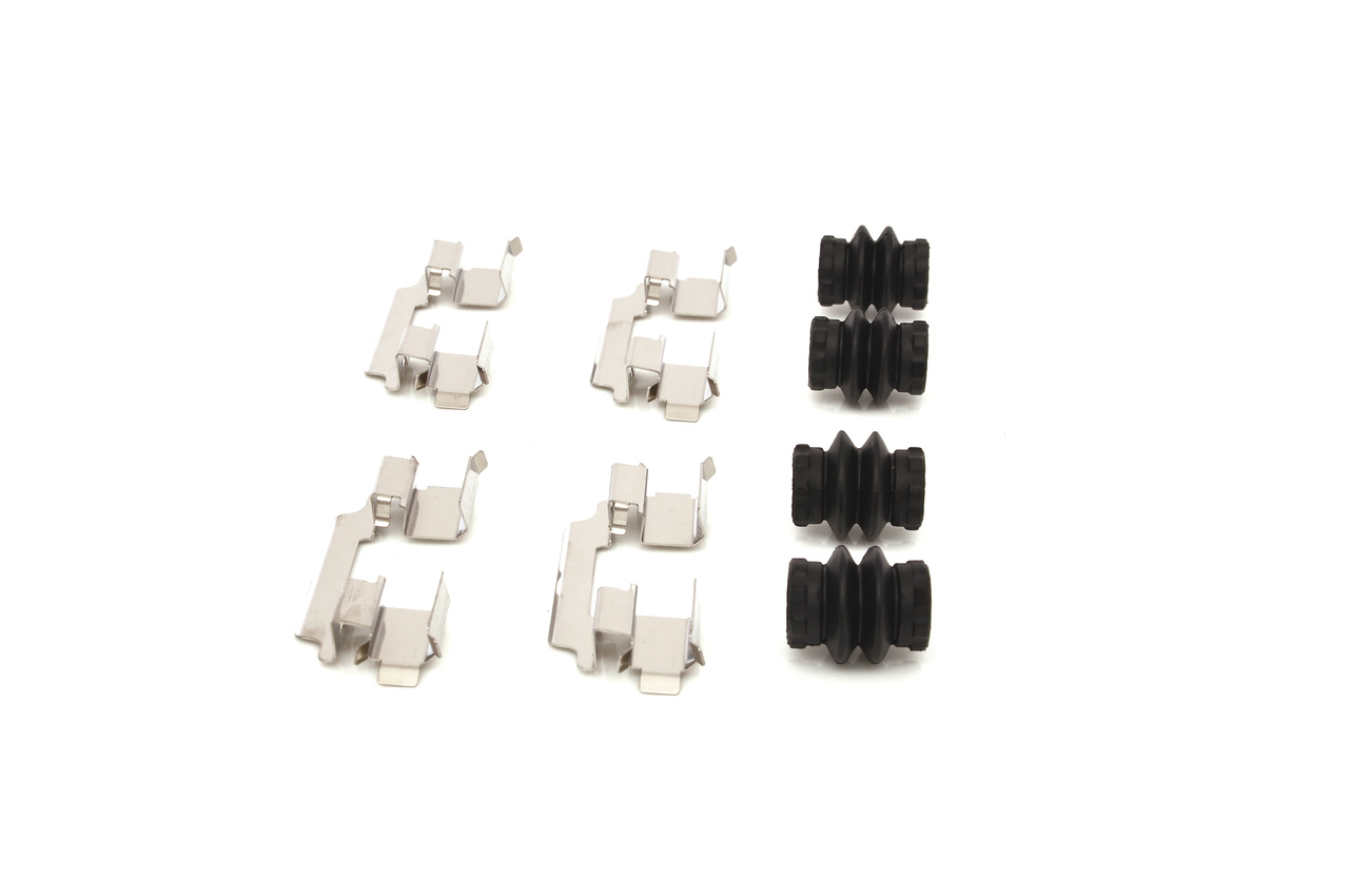 Accessory Kit, disc brake pad 4