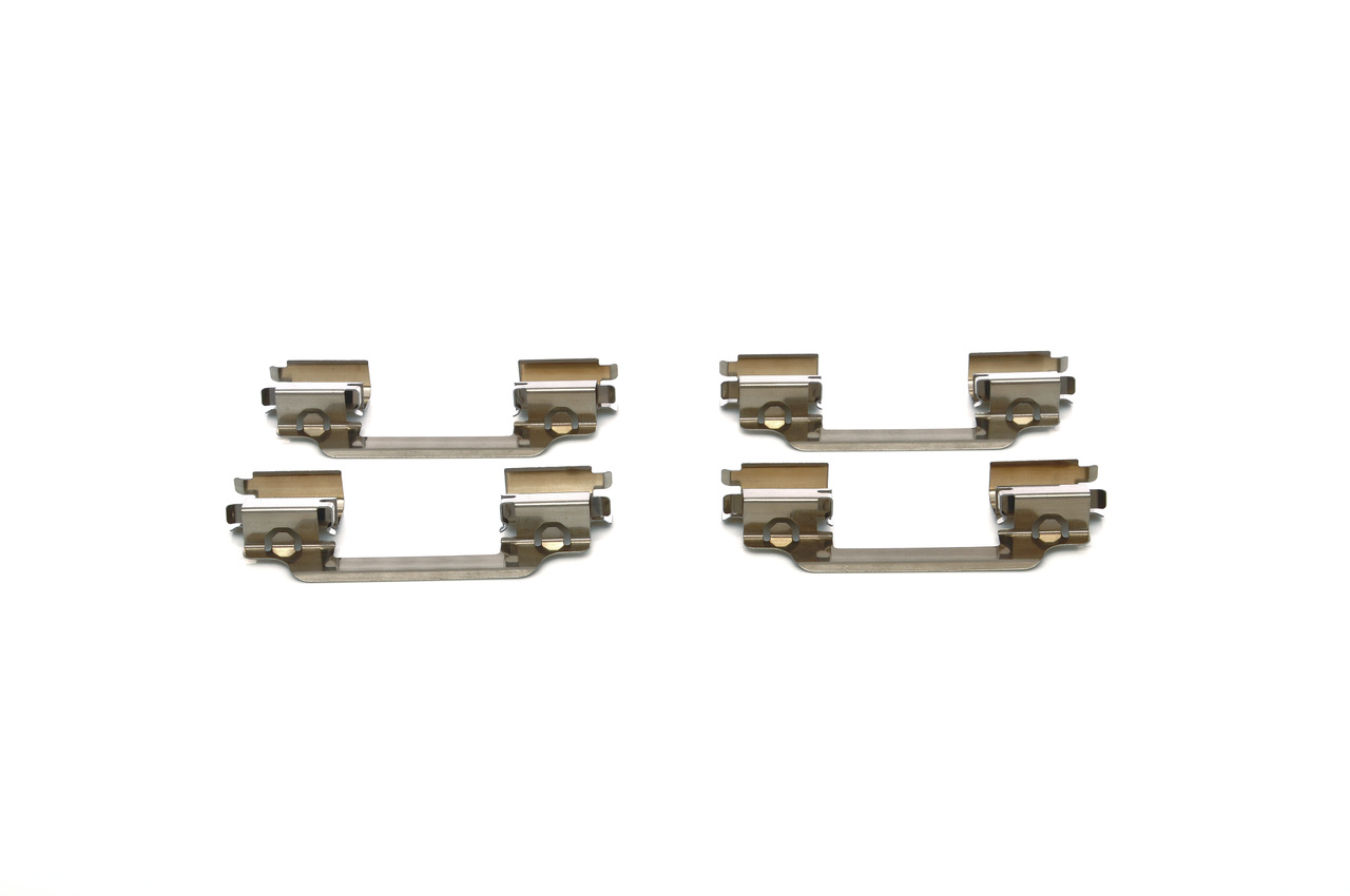 Accessory Kit, disc brake pad 3