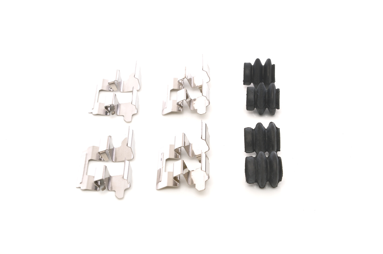 BOSCH 1 987 474 833 Zubehörsatz, Scheibenbremsbelag