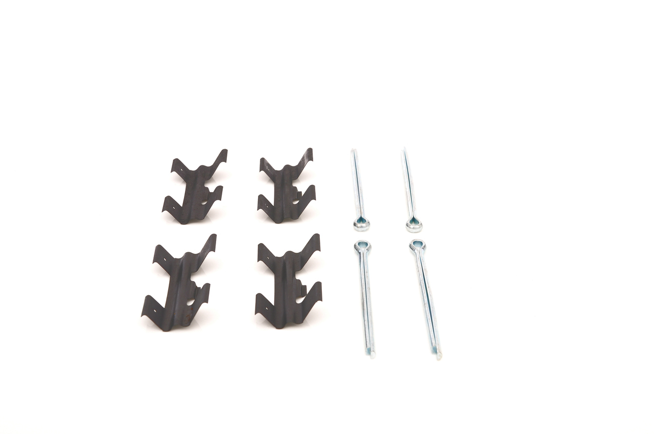 BOSCH 1 987 474 834 Zubehörsatz, Scheibenbremsbelag