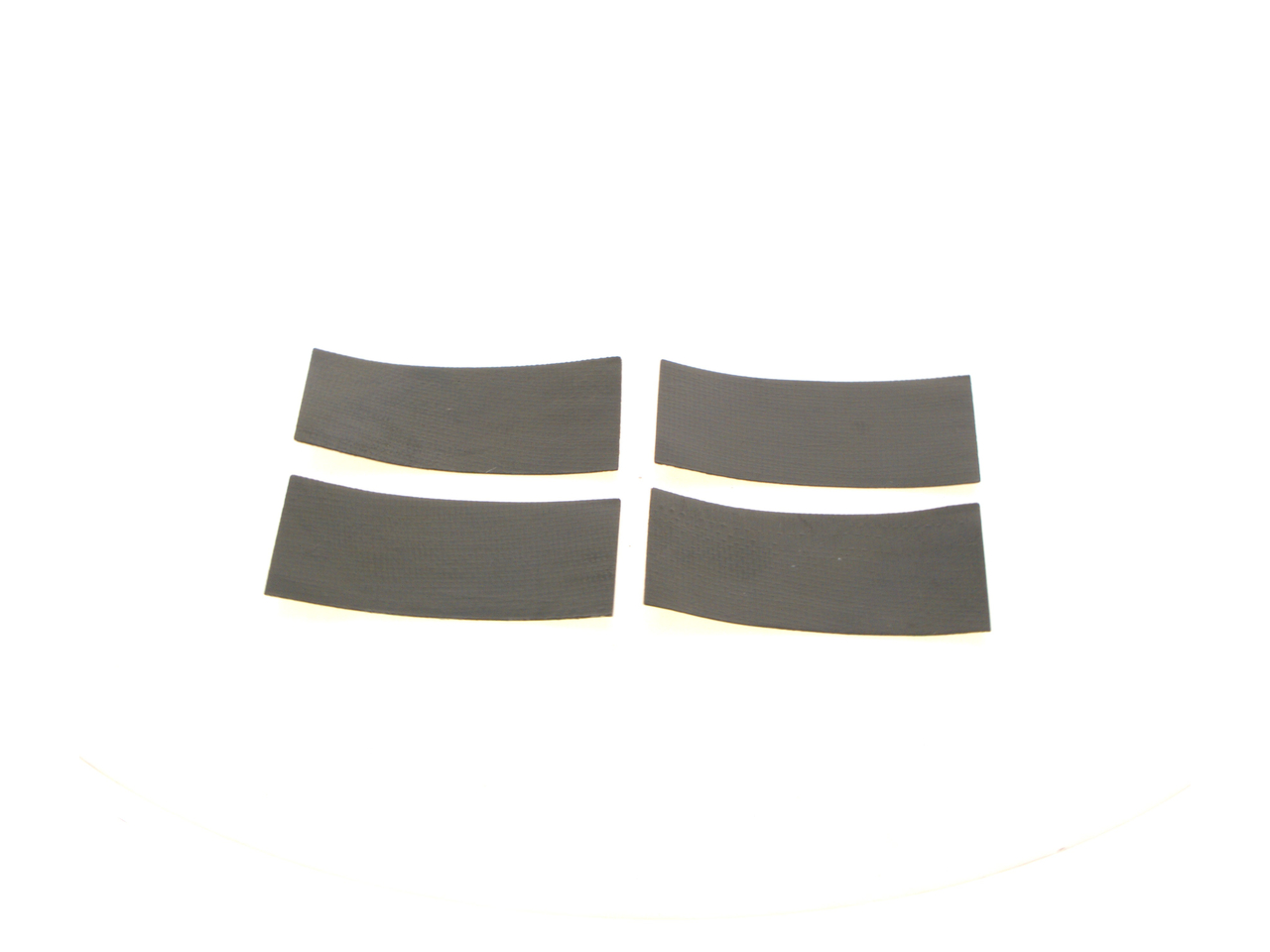 Accessory Kit, disc brake pad 2
