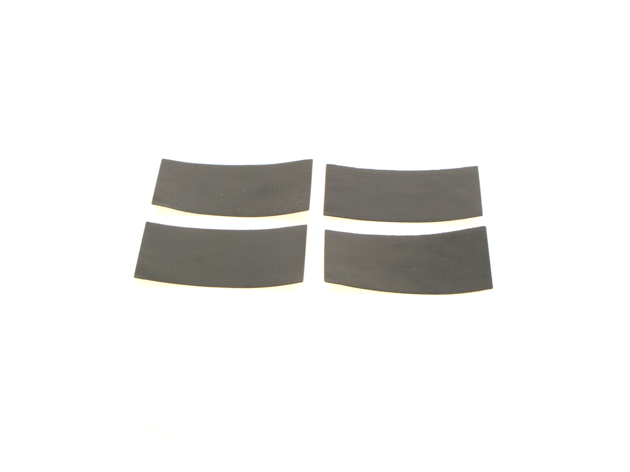 Accessory Kit, disc brake pad 4