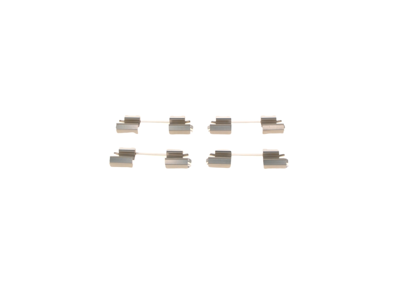 Accessory Kit, disc brake pad 3