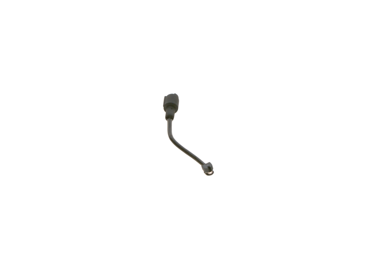 Warning Contact, brake pad wear 4