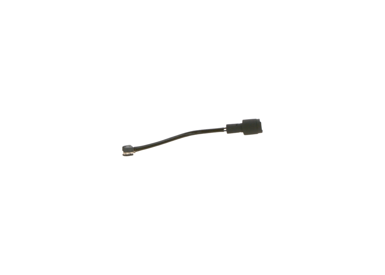 Warning Contact, brake pad wear 5