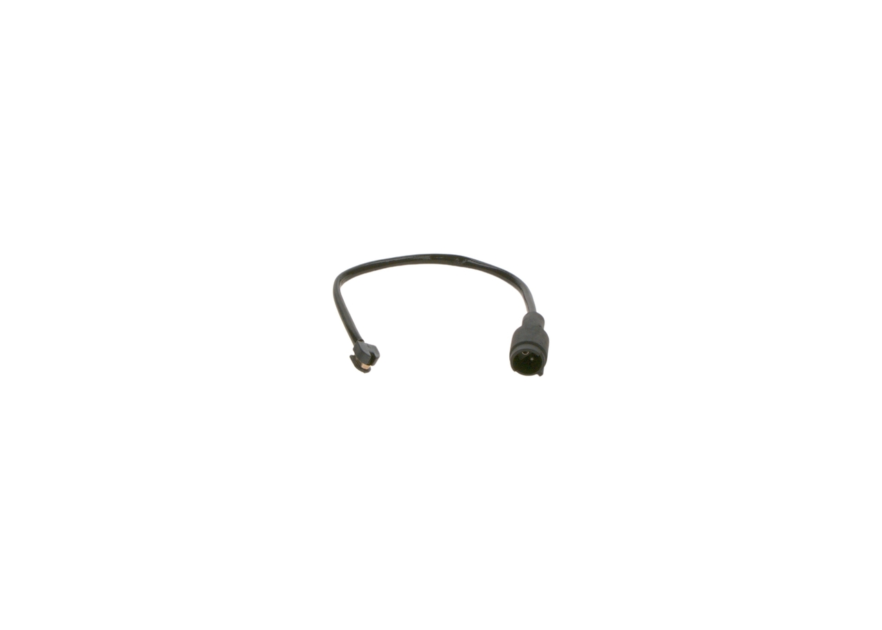 Warning Contact, brake pad wear 2