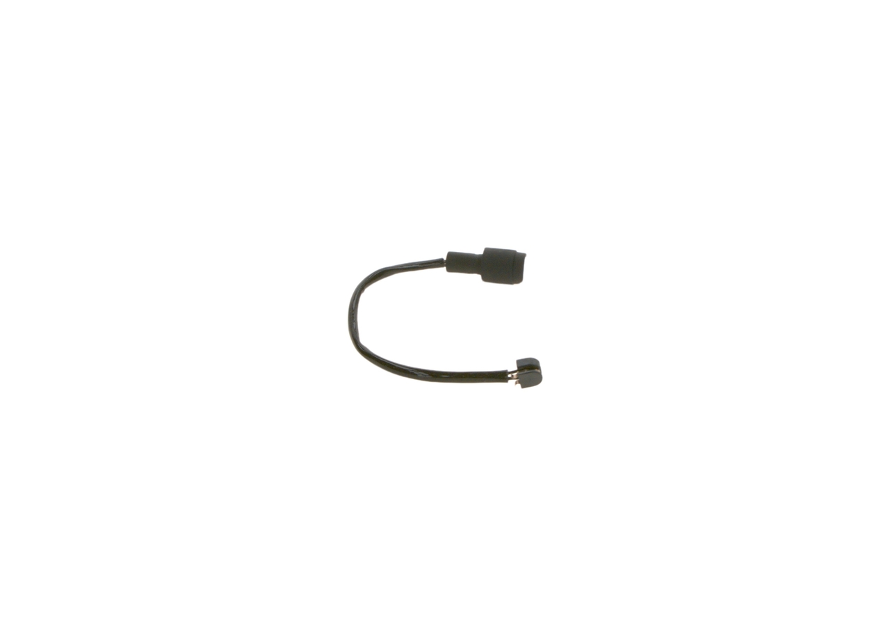 Warning Contact, brake pad wear 5