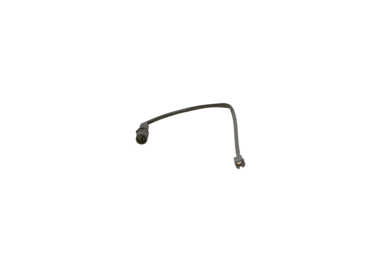 Warning Contact, brake pad wear 2