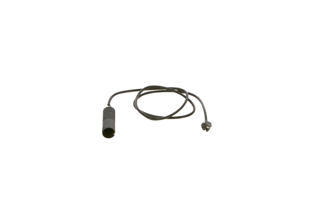 Warning Contact, brake pad wear 2