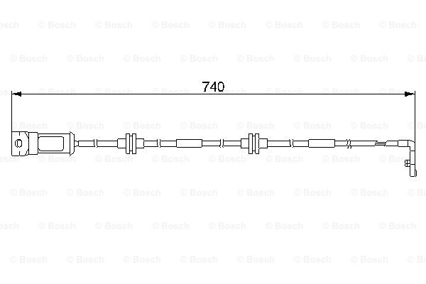 BOSCH 1 987 474 933...