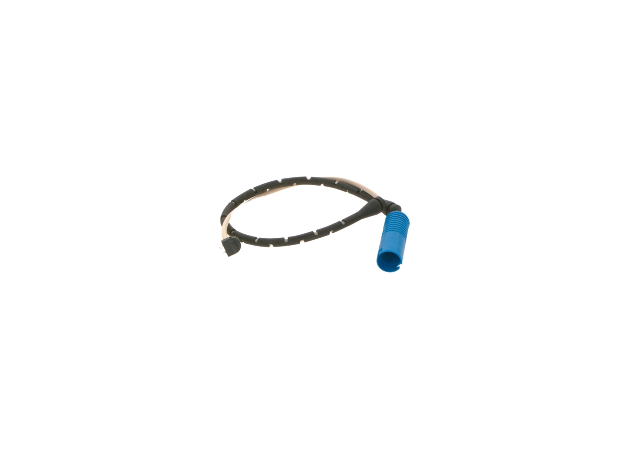Warning Contact, brake pad wear 2