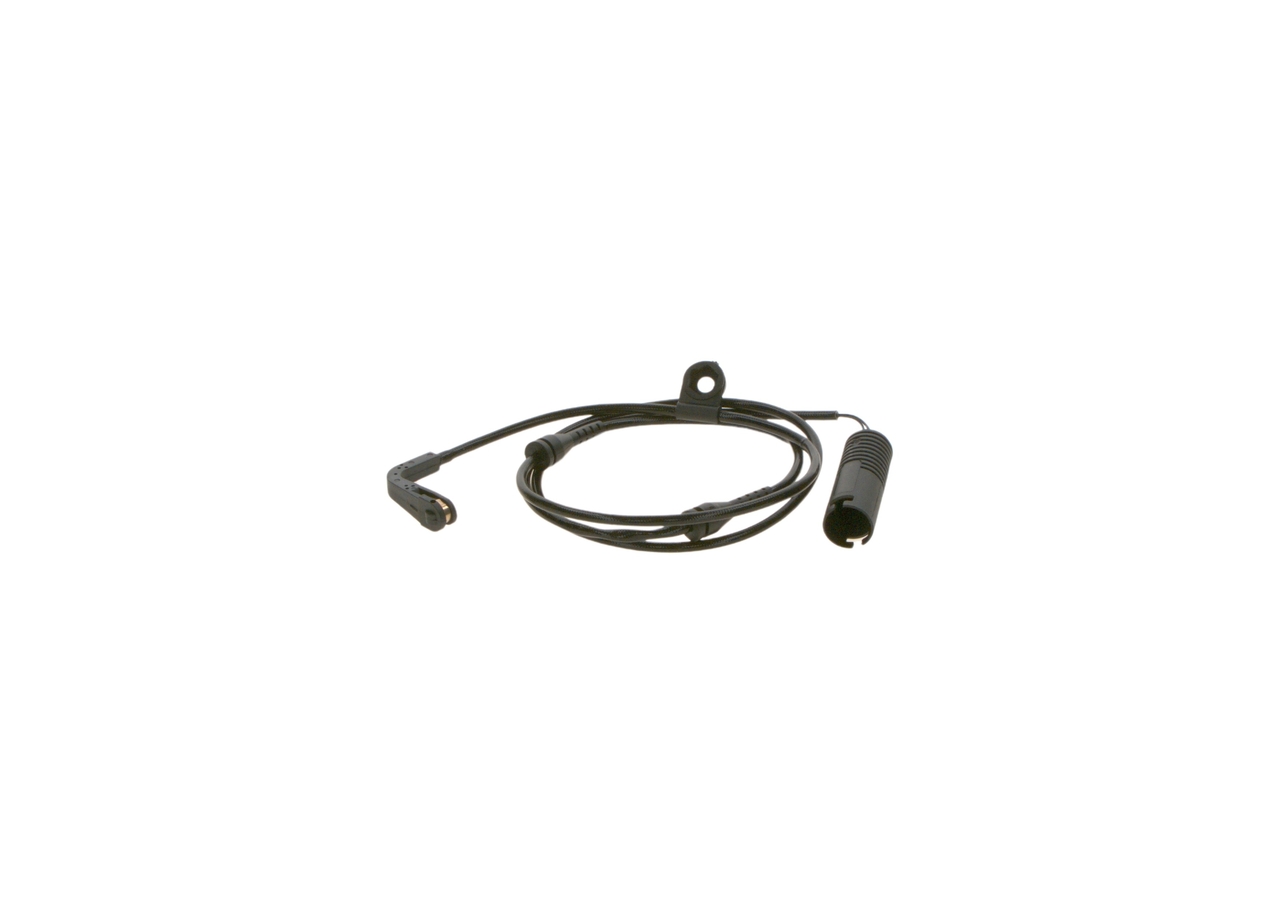 Warning Contact, brake pad wear 2