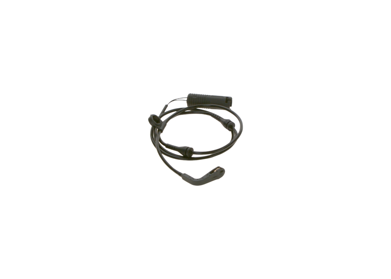 Warning Contact, brake pad wear 5