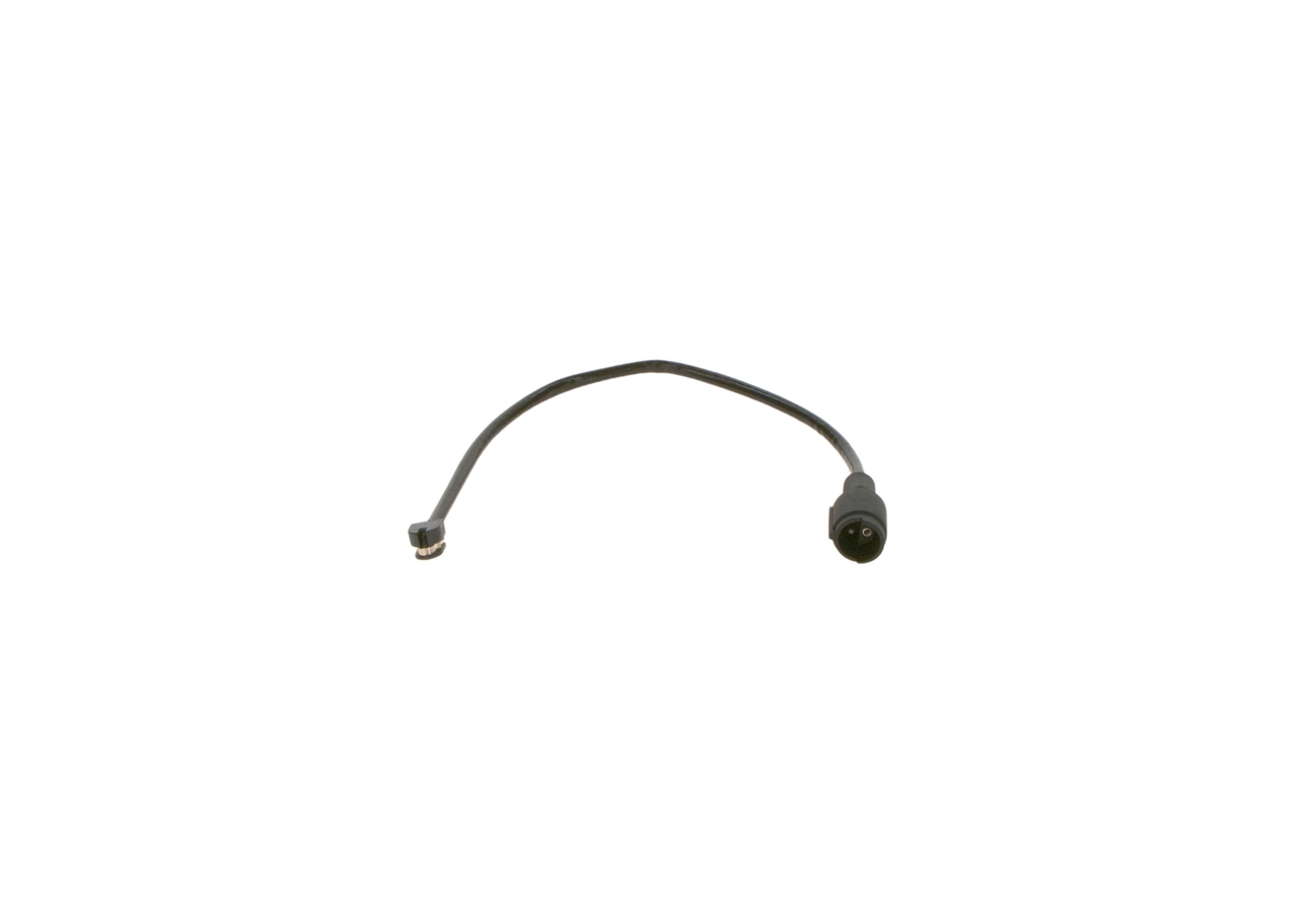 Warning Contact, brake pad wear 2