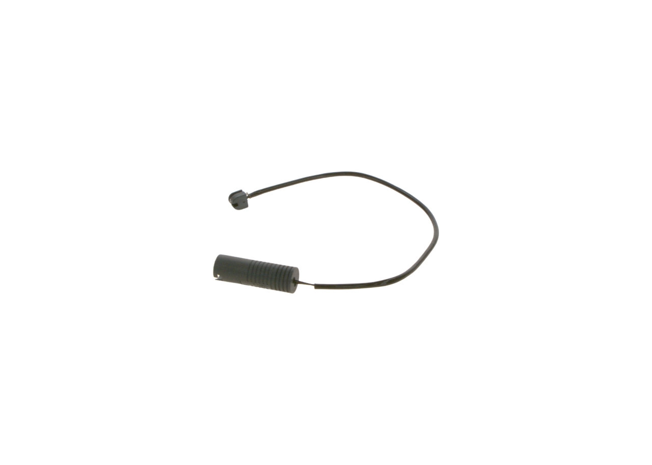 Warning Contact, brake pad wear 3