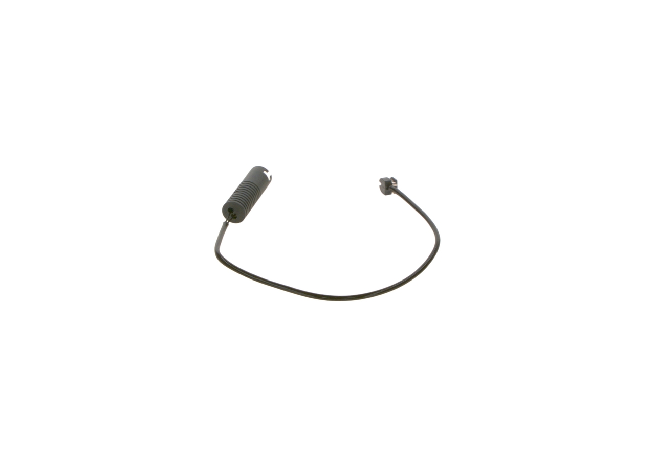 Warning Contact, brake pad wear 4