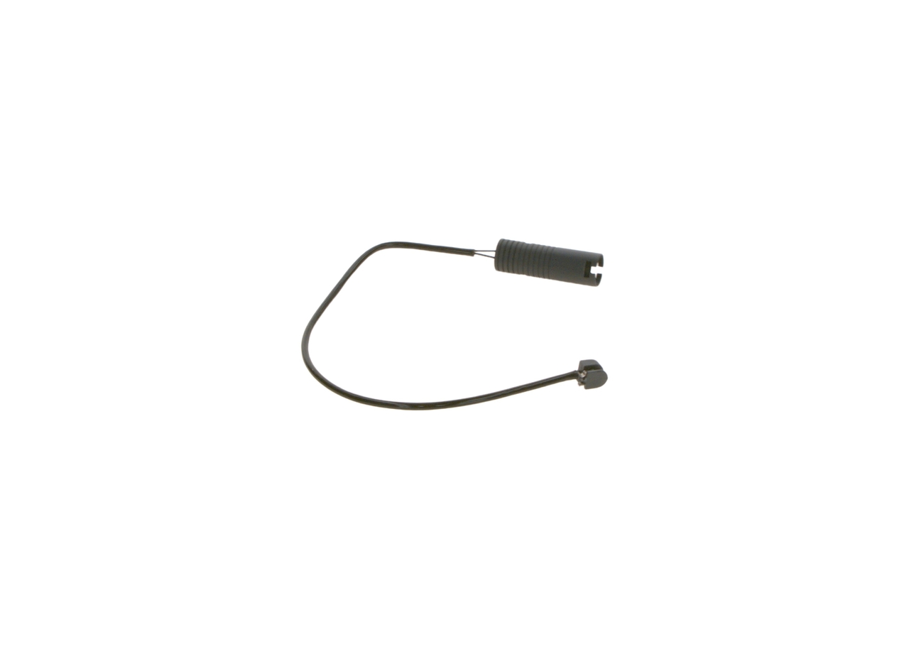 Warning Contact, brake pad wear 5
