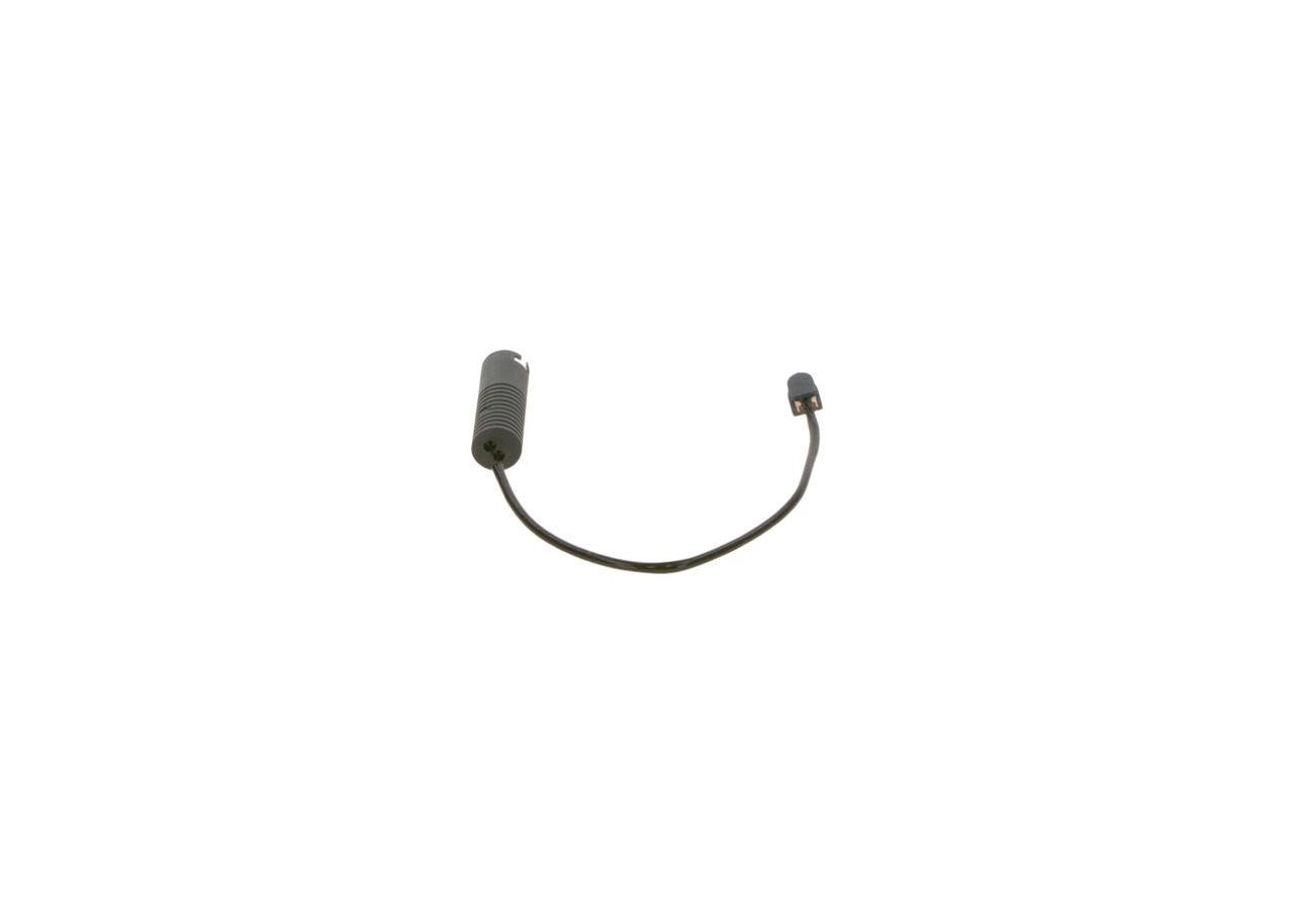 Warning Contact, brake pad wear 4