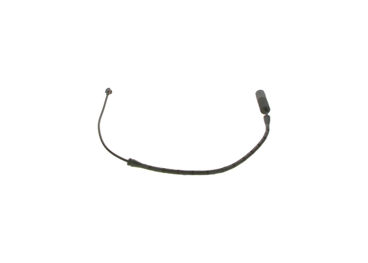 Warning Contact, brake pad wear 4