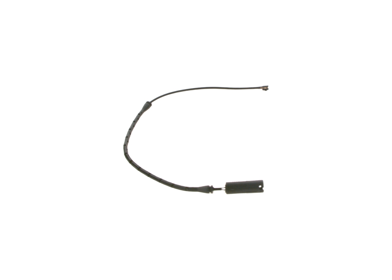 Warning Contact, brake pad wear 5