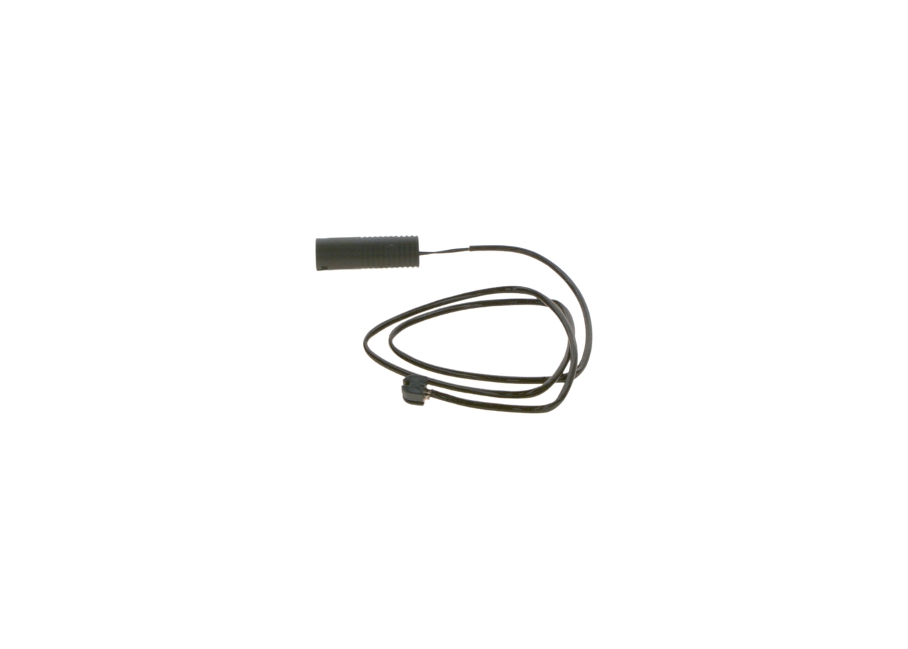 Warning Contact, brake pad wear 3