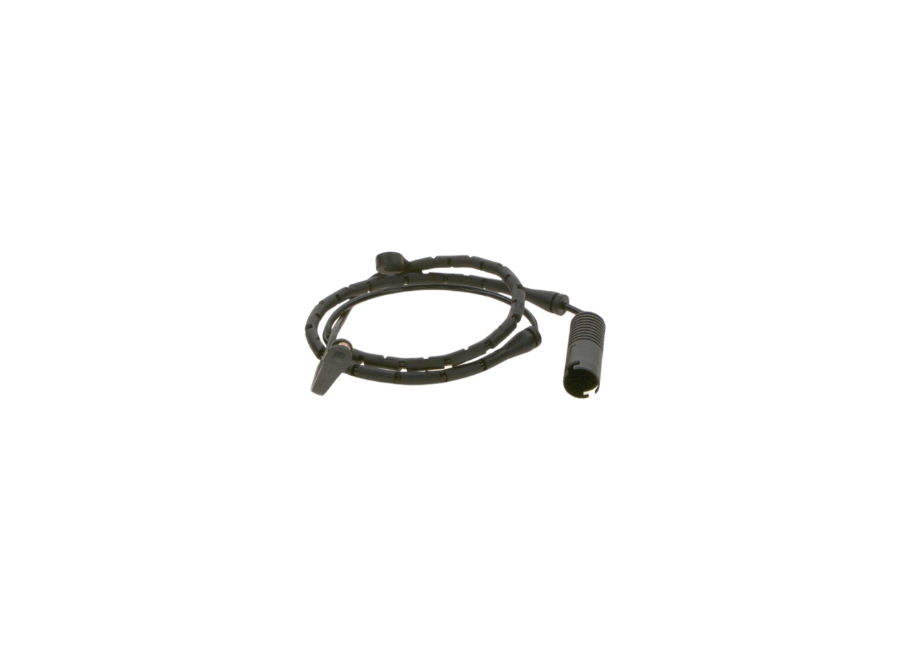 Warning Contact, brake pad wear 2