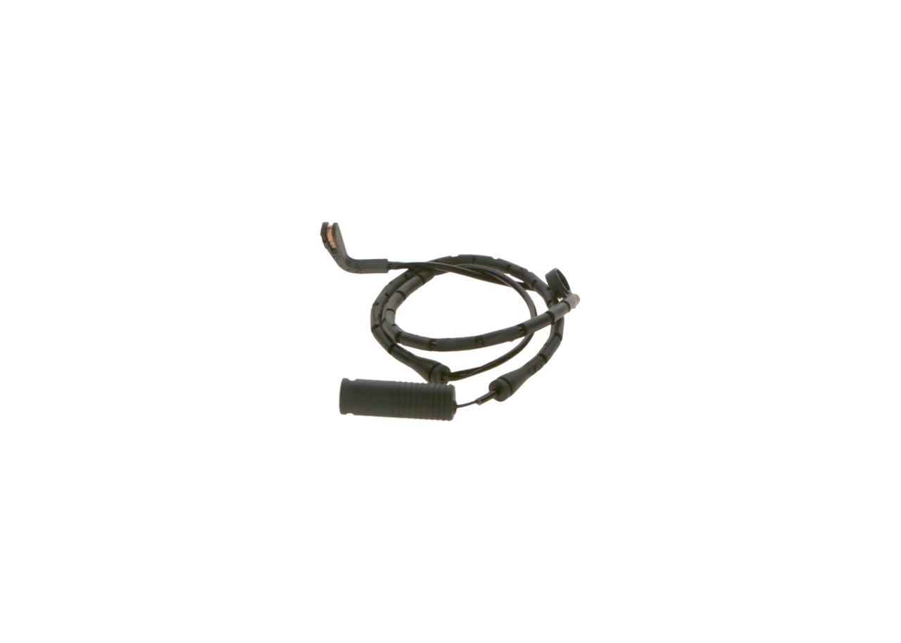 Warning Contact, brake pad wear 3