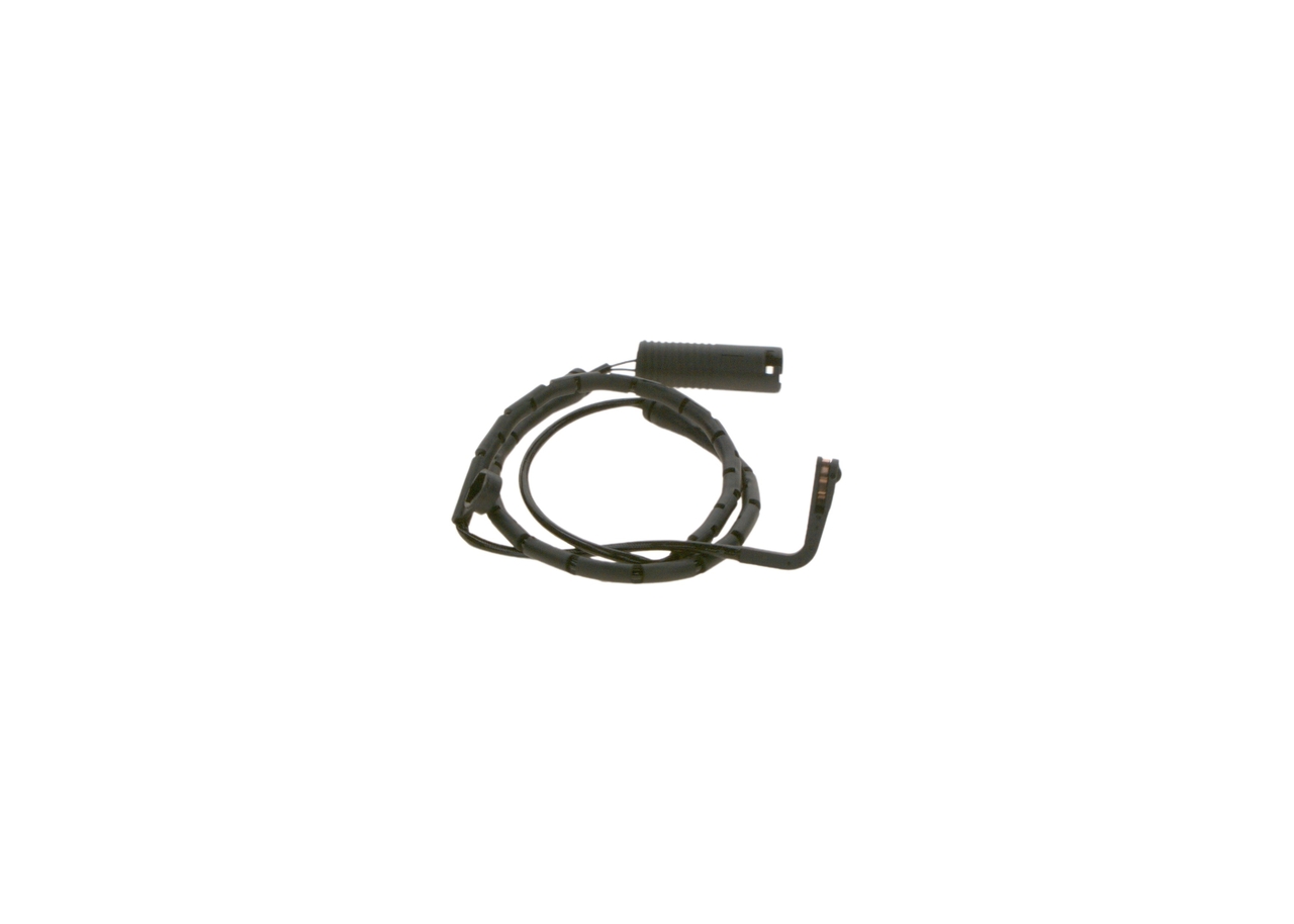 Warning Contact, brake pad wear 5