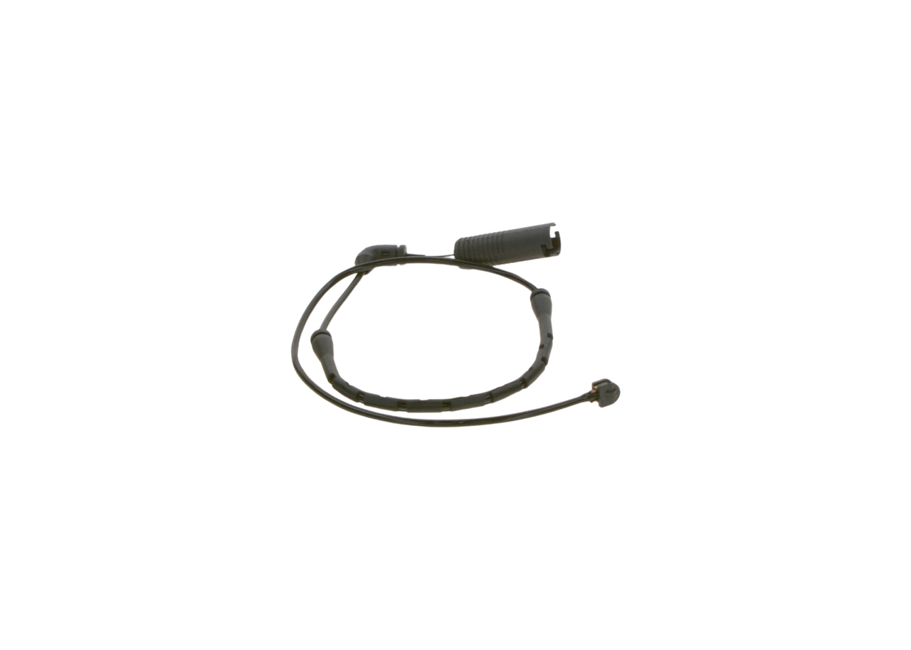 Warning Contact, brake pad wear 5