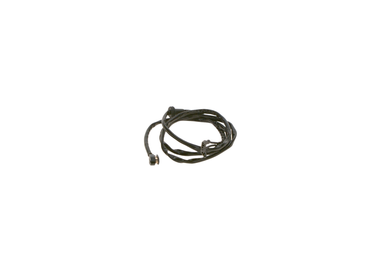Warning Contact, brake pad wear 2